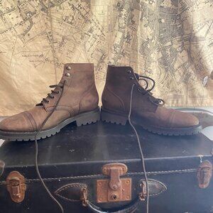 20% OFF! Thursday Boot Co - President Tobacco - Size: Womens 8.5